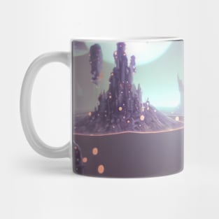 Nyla, and The Otherworldly Light Mug